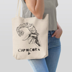 Steampunk Ζώδια - Αιγόκερως (Τσάντα  Αγοράς) Steampunk Ζώδια - Αιγόκερως (Τσάντα  Αγοράς)